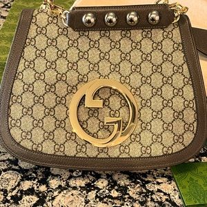 Gucci Blonde Bag!
